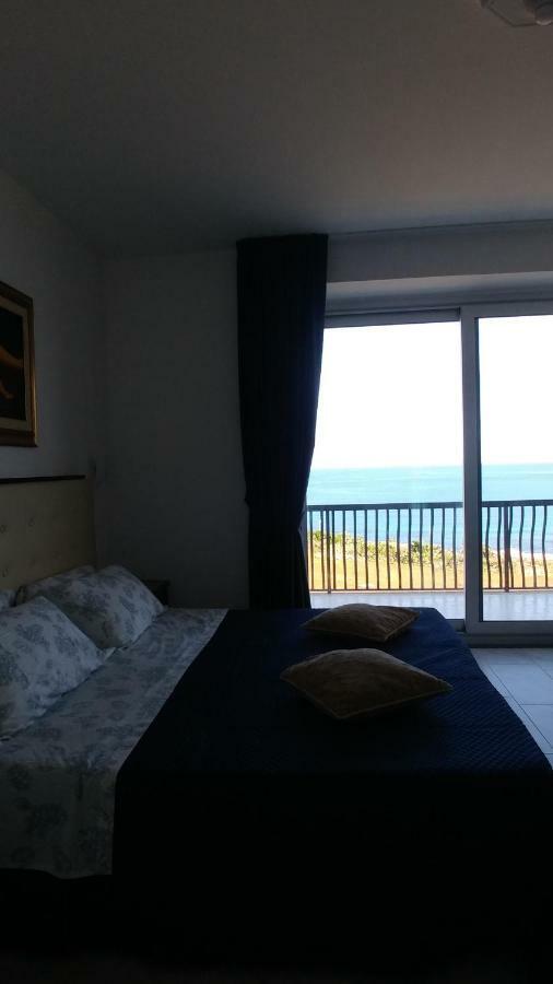 B&B Aquila Reale Portopalo Di Capo Passero Exterior foto